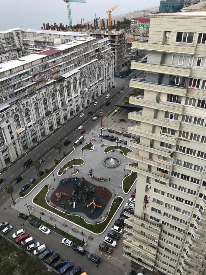 Apartment By The Sea Batumi Exteriör bild