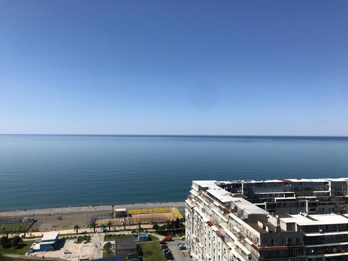 Apartment By The Sea Batumi Exteriör bild